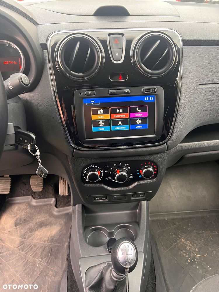 Dacia Lodgy - 14