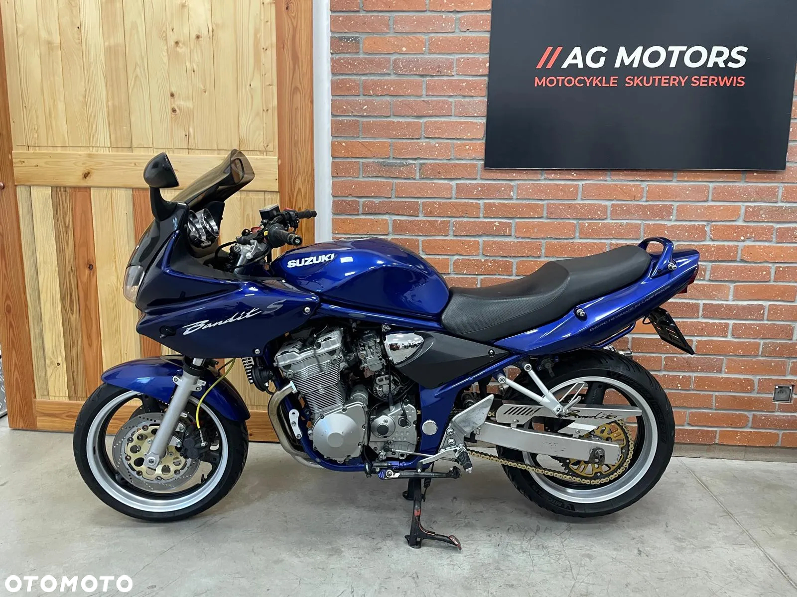 Suzuki Bandit - 15