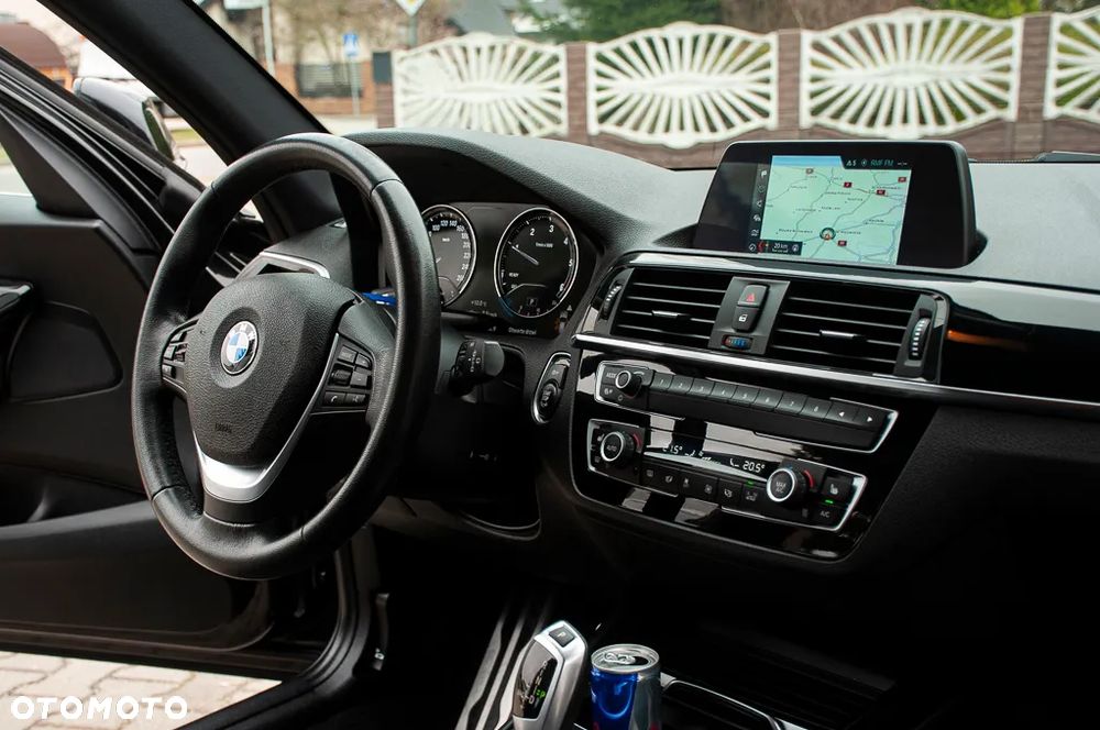 BMW Seria 1 116d EfficientDynamics Edition Sport Line - 18