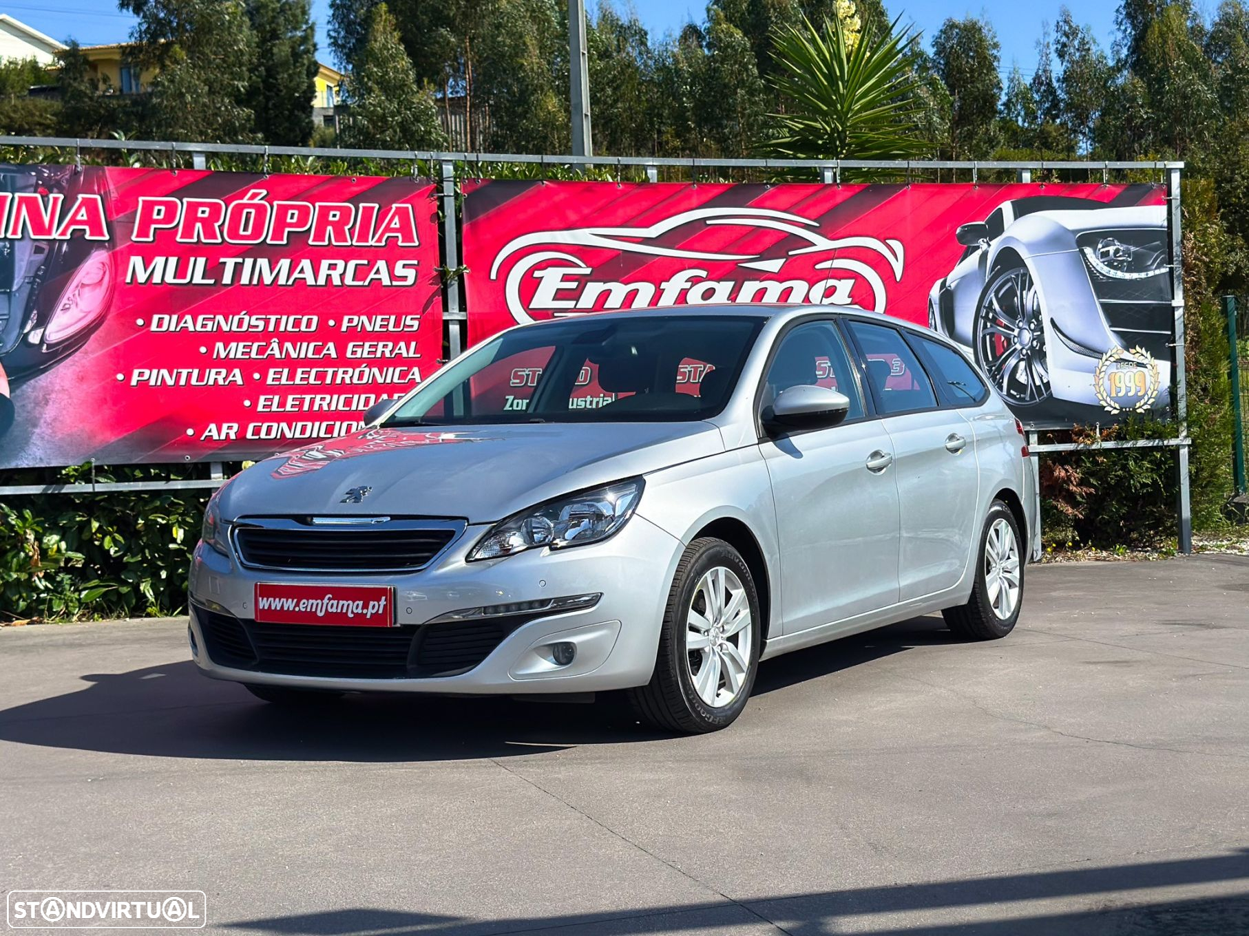 Peugeot 308 SW 1.6 e-HDi Access - 4