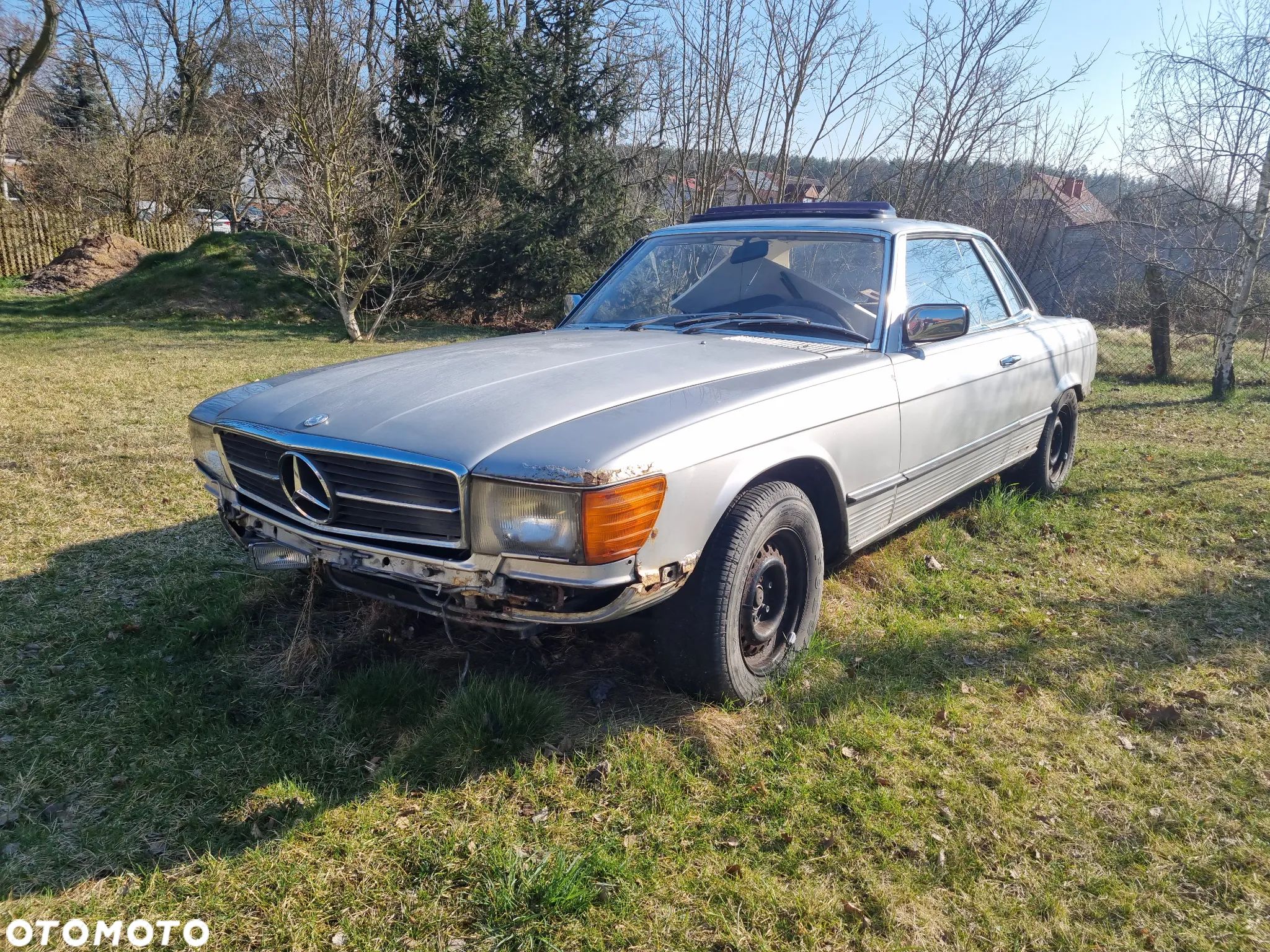 Mercedes-Benz SLC - 1