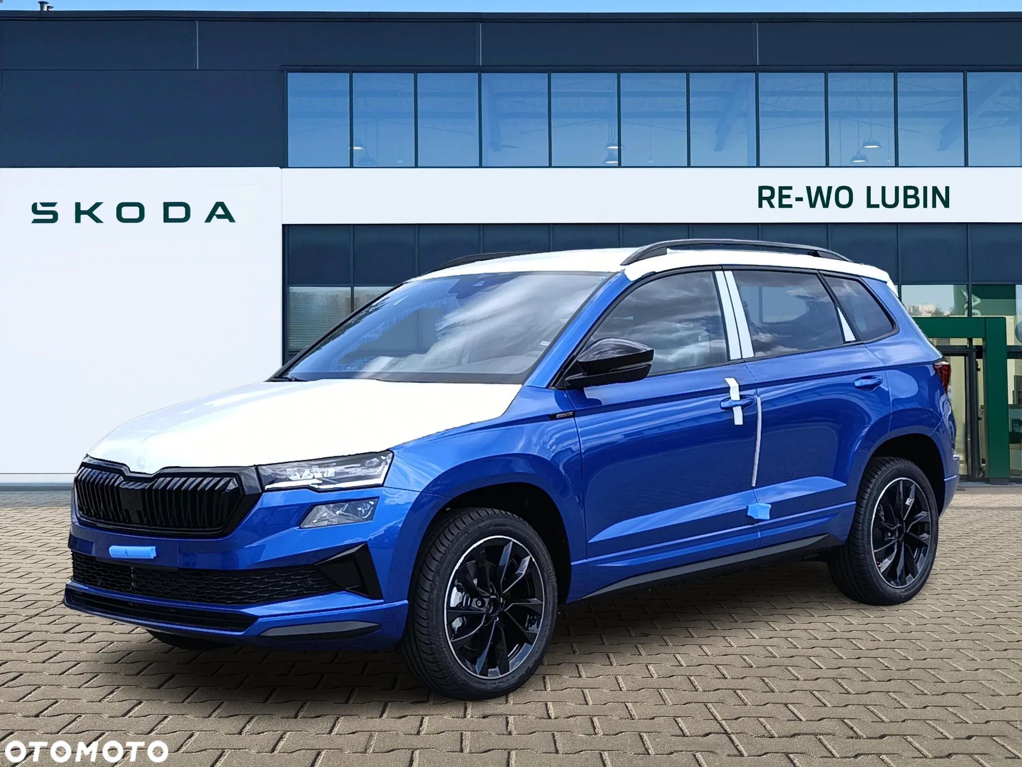 Skoda Karoq 1.5 TSI ACT Sportline DSG - 1