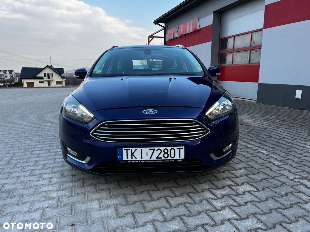 Ford Focus 2.0 TDCi SYNC Edition ASS - 9