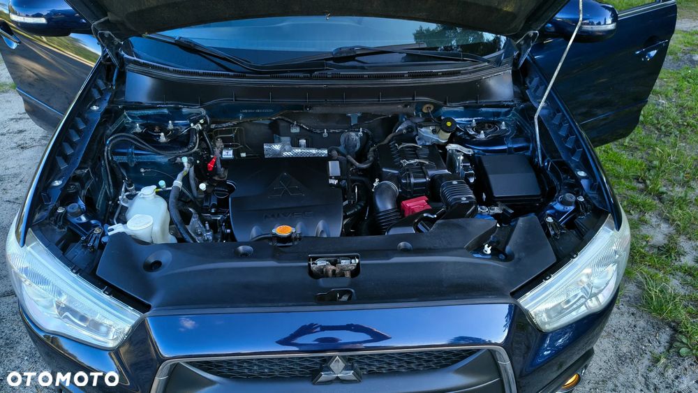 Mitsubishi ASX 1.6 2WD Comfort Edition - 21