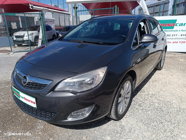 Opel Astra Sports Tourer 1.4 Cosmo