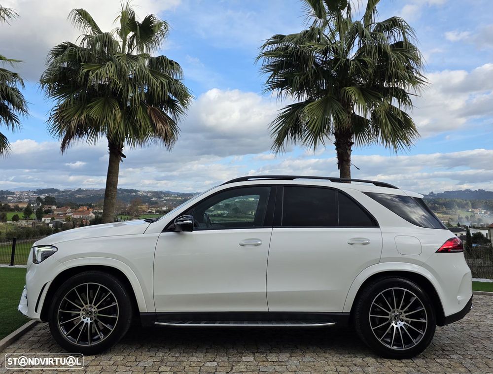 Mercedes-Benz GLE 350 de 4Matic - 6