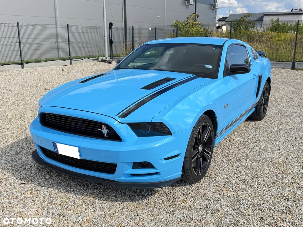 Ford Mustang 5.0 V8 GT - 3
