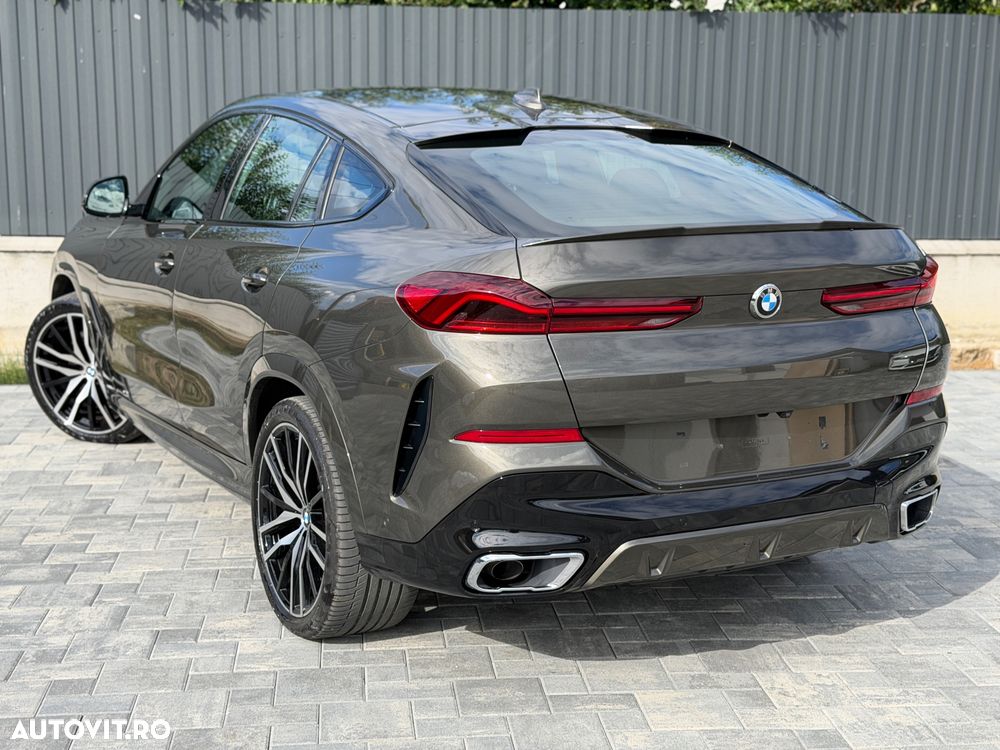 BMW X6 xDrive30d xLine - 36
