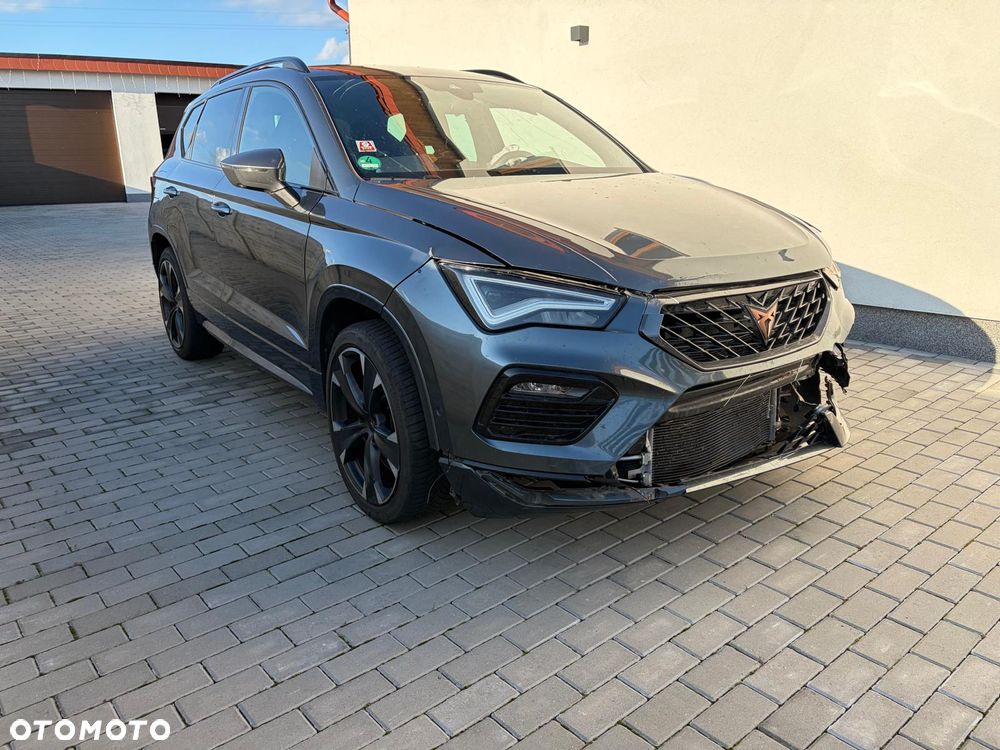 Cupra Ateca 2.0 TSI 4Drive DSG EDITION VZ - 6