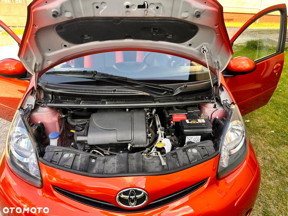 Toyota Aygo Cool&Go - 16