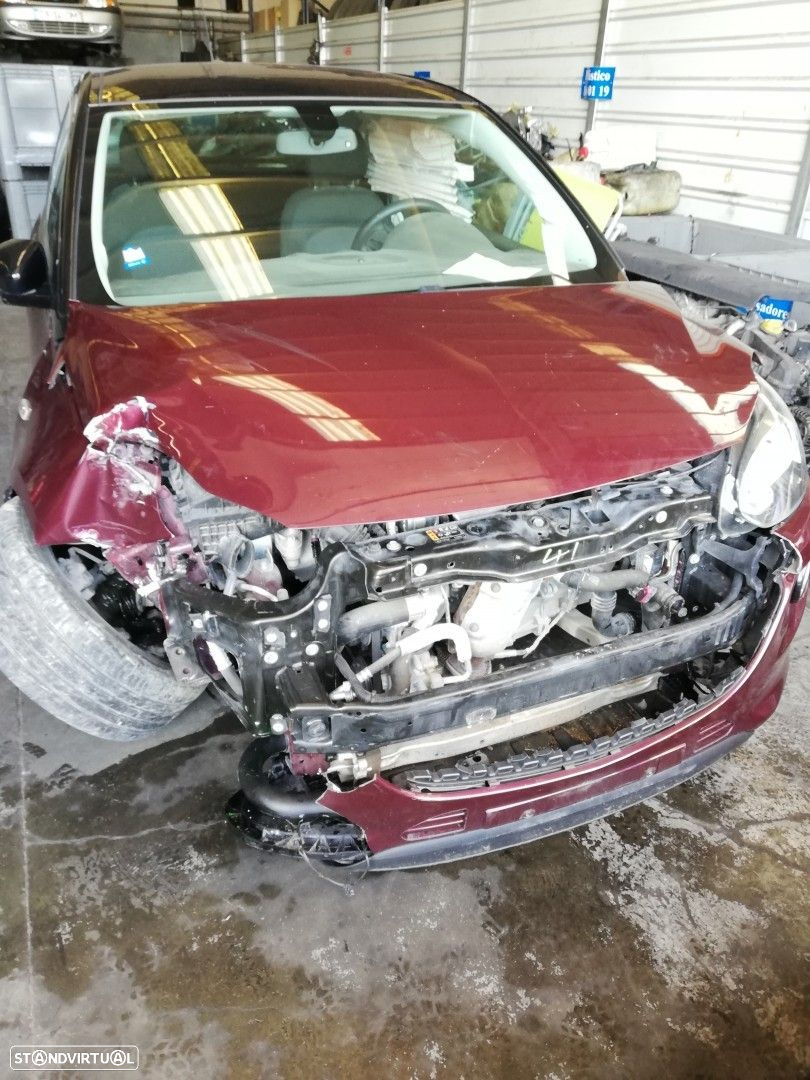 Peças Opel Adam 2018 - 5