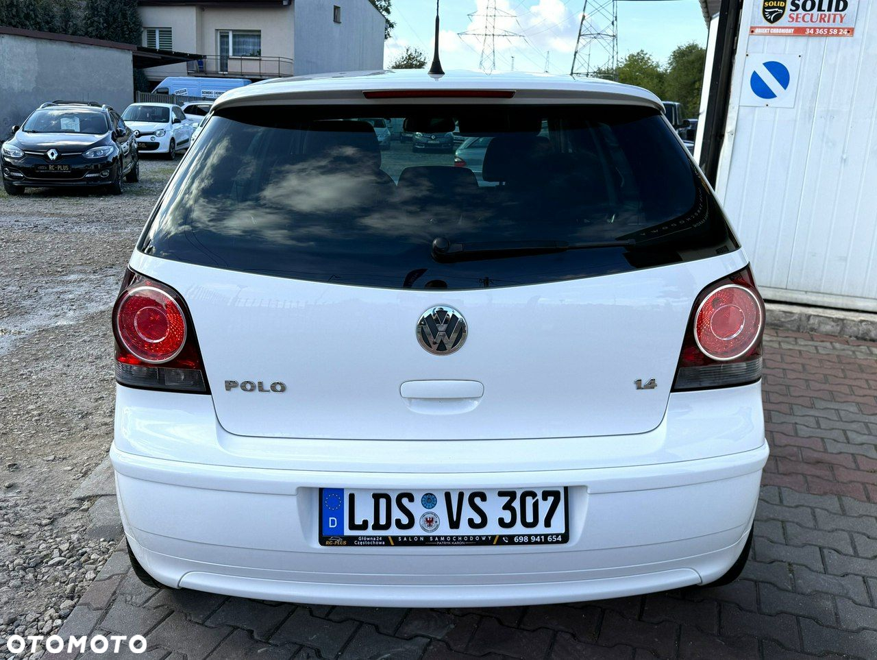 Volkswagen Polo 1.4 GT Rocket - 4