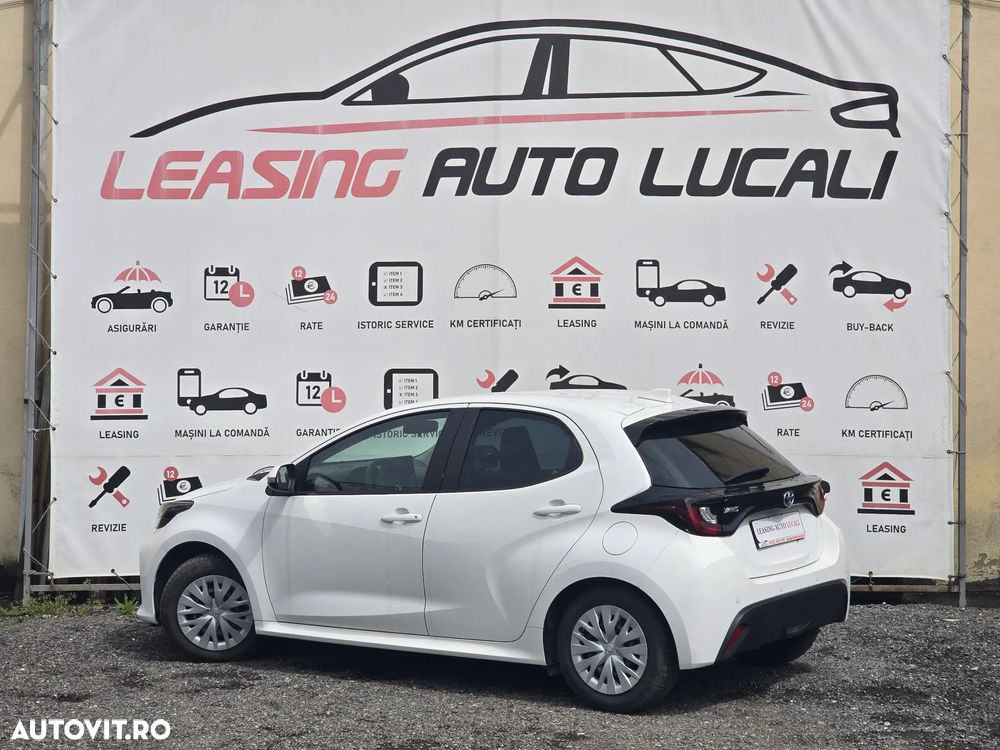 Toyota Yaris 1.5 VVT-i HSD Exclusive Style - 7