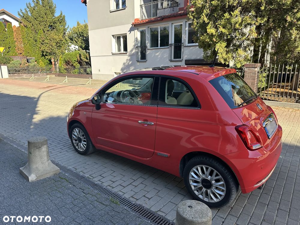 Fiat 500 2016 photo 5