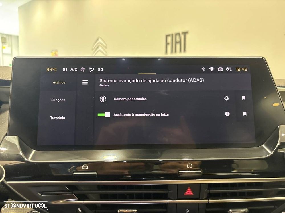 Citroën C5 X 1.6 Hybrid Shine e-EAT8 - 14