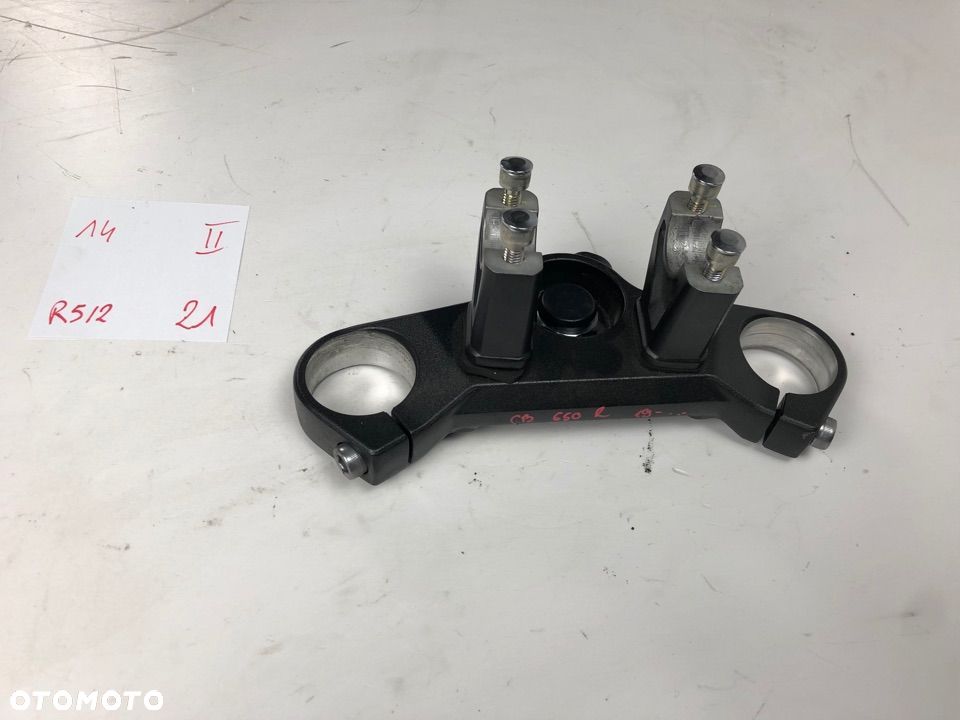 Honda CBR 650 R  półka górna 19- - 1