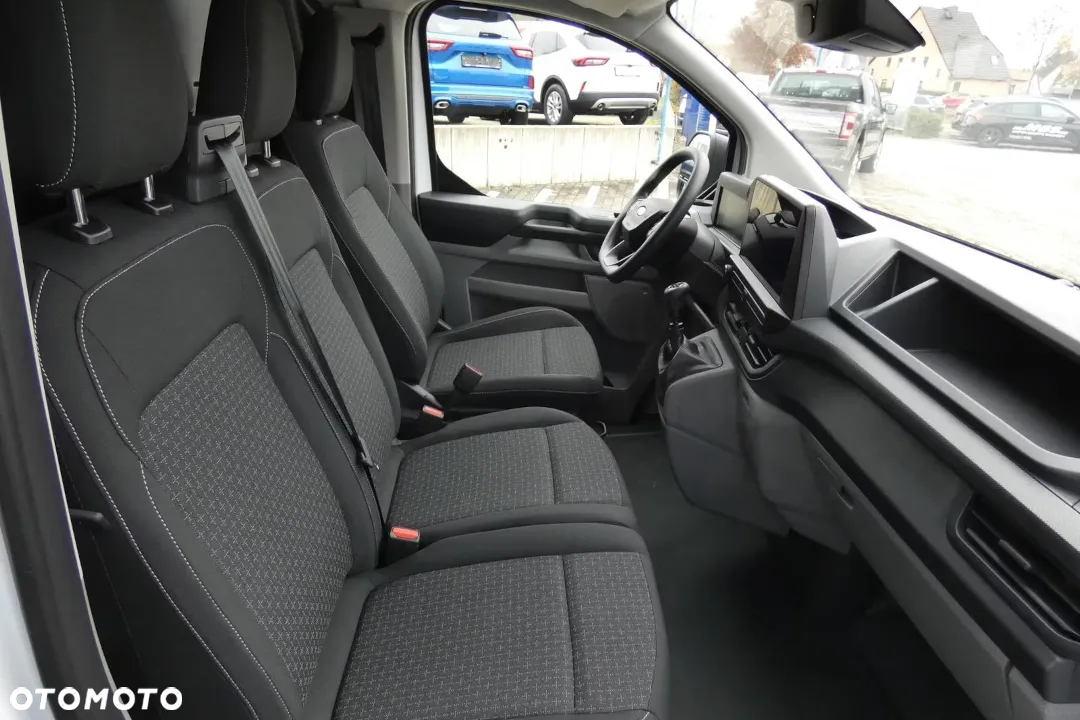 Ford Transit Custom Trend Van L1H1 - 12