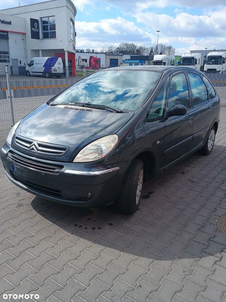 Citroën Xsara Picasso 1.6 HDI SX - 1
