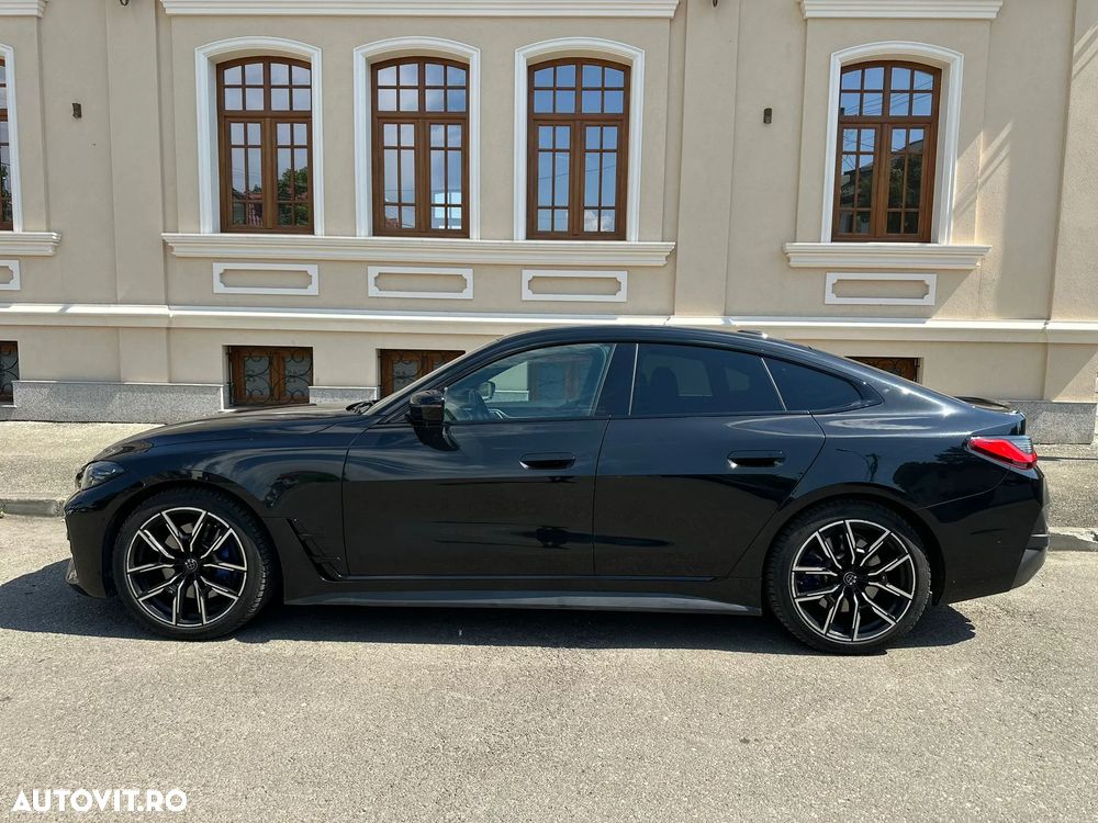 BMW Seria 4 420d xDrive M Sport - 16