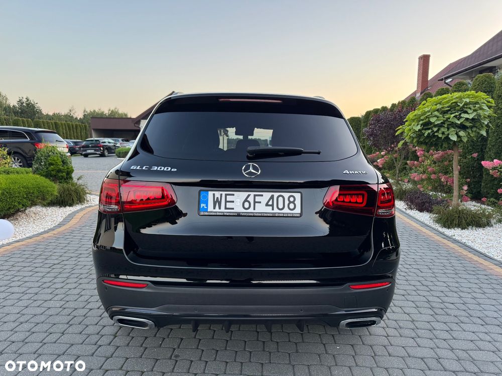 Mercedes-Benz GLC - 9
