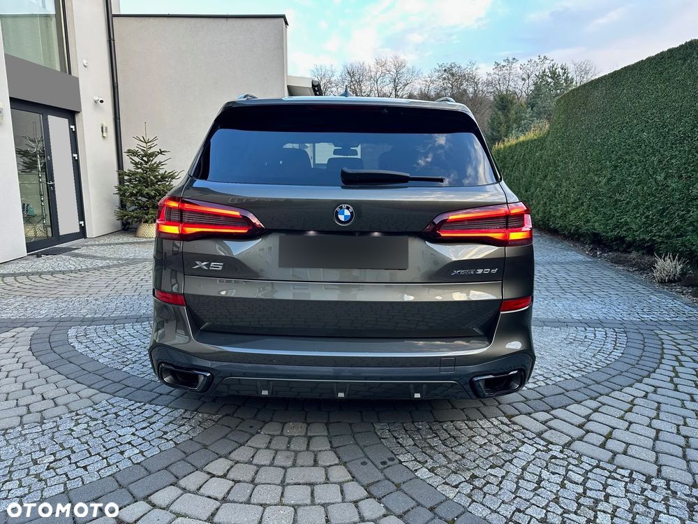 BMW X5 xDrive30d mHEV sport - 4