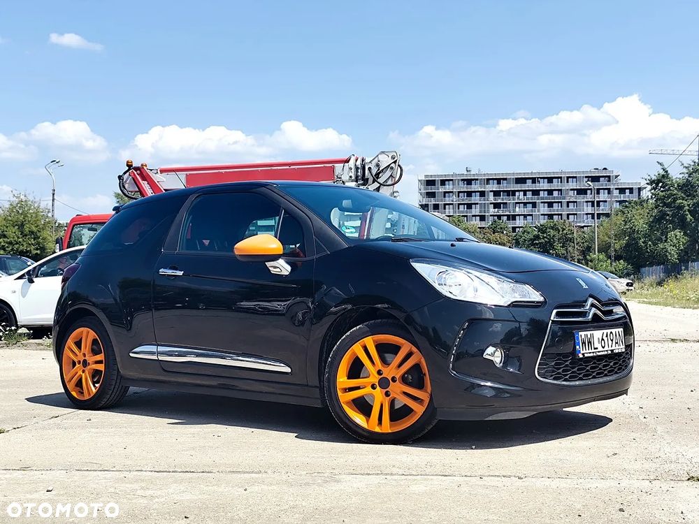 Citroën DS3 THP 155 SportChic - 4