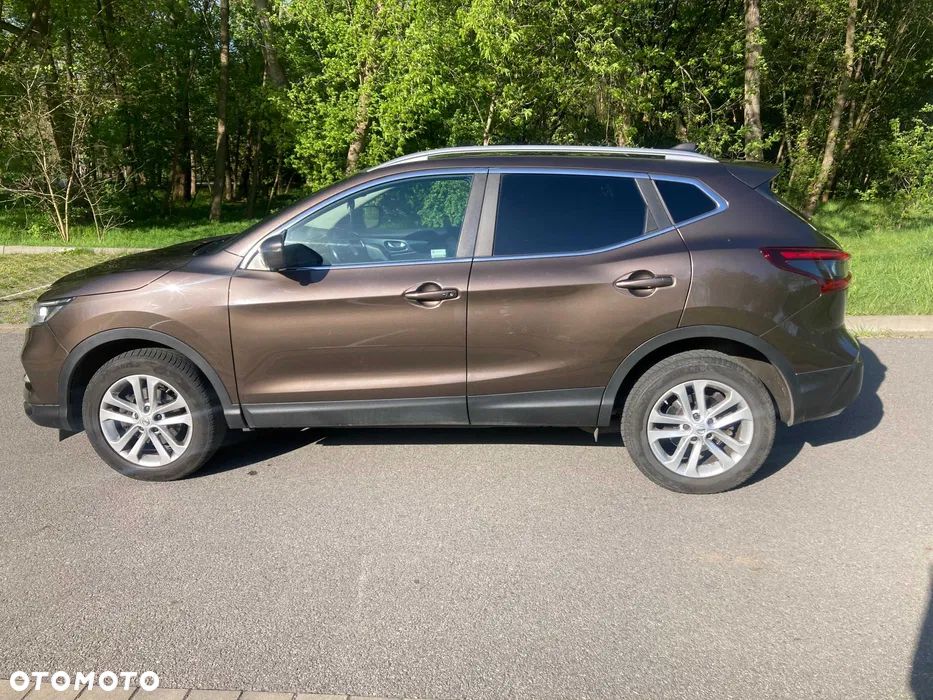 Nissan Qashqai 1.5 dCi N-Connecta - 2