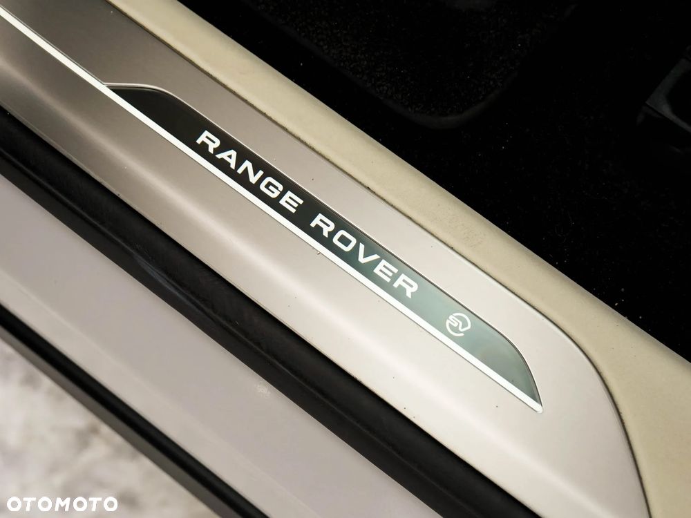 Land Rover Range Rover P615 SV - 22