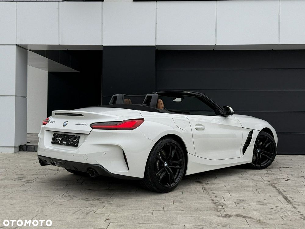 BMW Z4 20i sDrive M Sport sport - 11