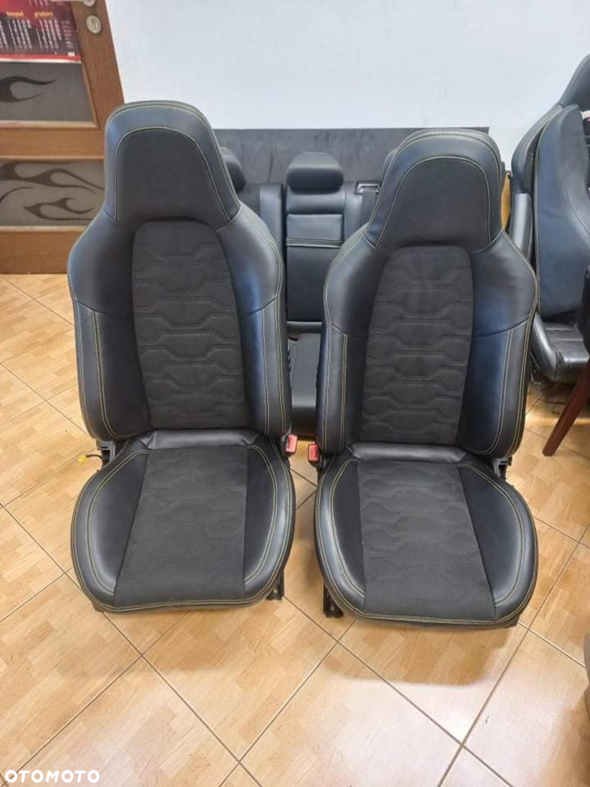 Mercedes-Benz Klasa C 63 AMG T 7G-TRONIC Performance Plus - 12