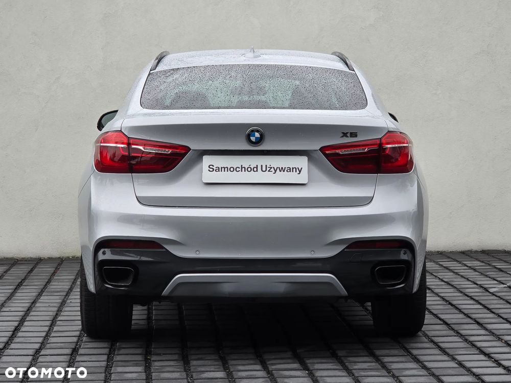 BMW X6 M50d - 4