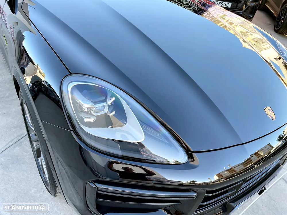 Porsche Cayenne Coupé Turbo S E-Hybrid Tiptronic S - 45