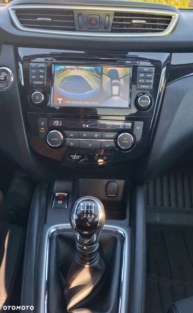 Nissan Qashqai 1.6 DCi N-Tec EU6 - 14