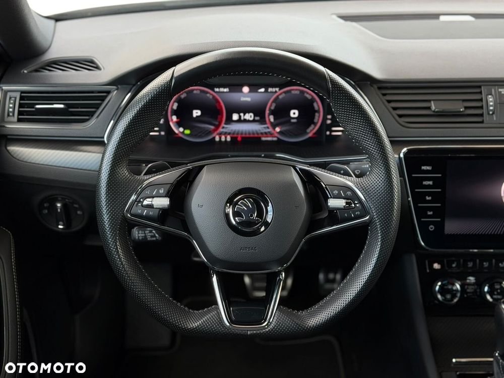 Skoda Superb 2.0 TDI SCR 4x4 Sportline DSG - 20