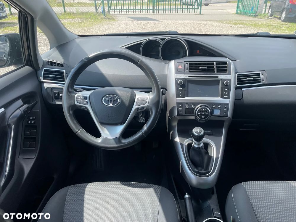Toyota Verso 1.8 7-Sitzer Comfort - 10