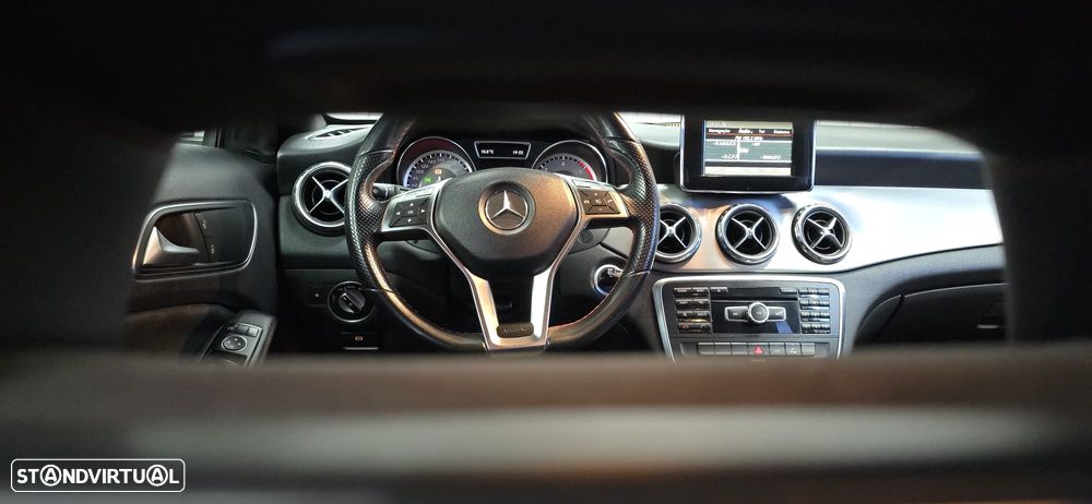 Mercedes-Benz GLA 200 CDI AMG Line - 24