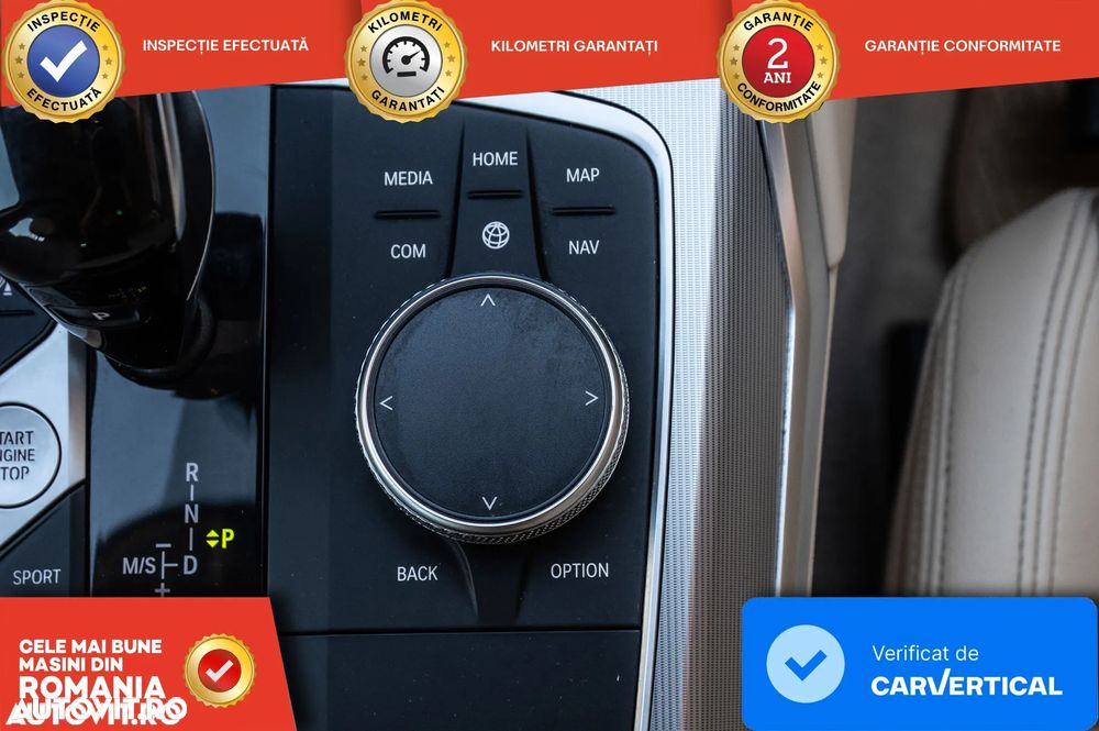 BMW Seria 4 420d xDrive AT MHEV - 27