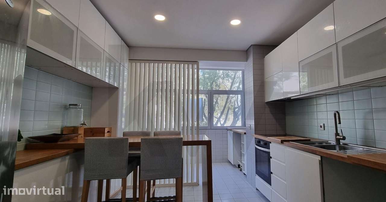 Apartamento T3 Renovado para Arrendamento no Bairro do Liceu - Aveiro - Grande imagem: 5/41