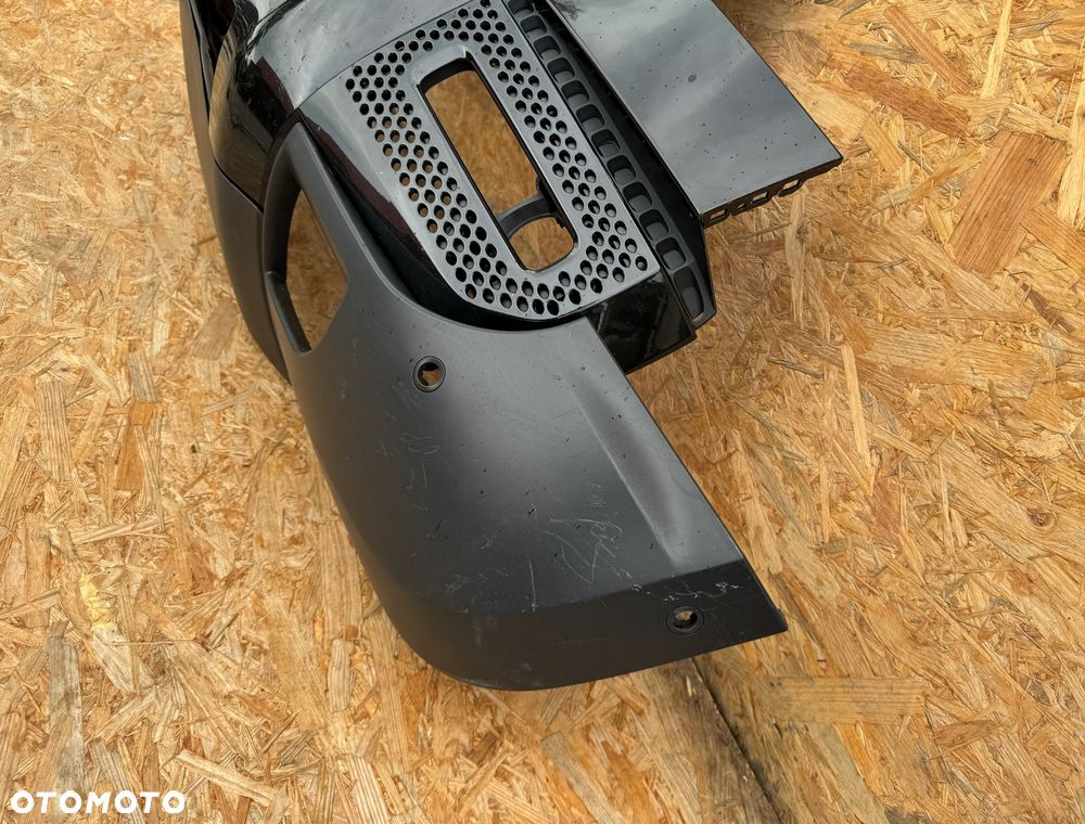 ZDERZAK PRZÓD PRZEDNI LAND ROVER DEFENDER II 2 L8B2-8A163-A L8B2-17K947-A L8B2-17F791-A L8B2-17F775-A L8B2-17F011-A ORYGINAŁ - 10