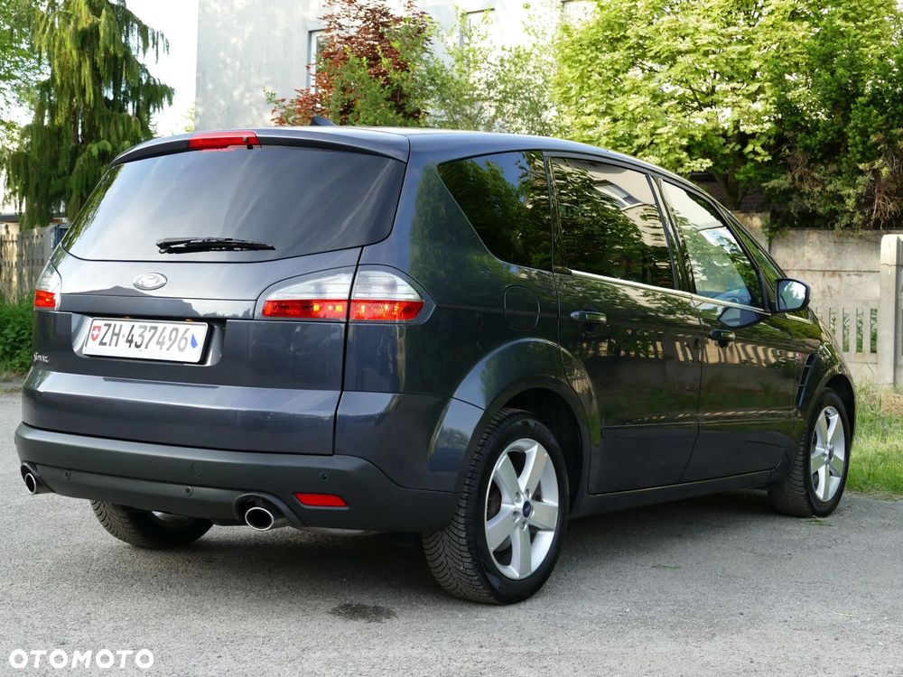 Ford S-Max 2.5 Silver Magic - 15