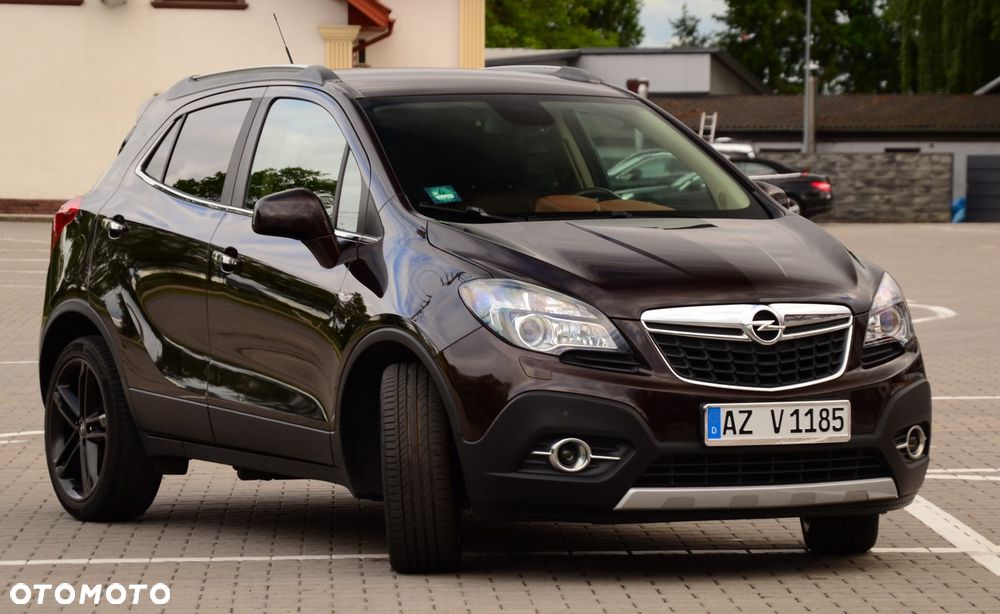 Opel Mokka - 8