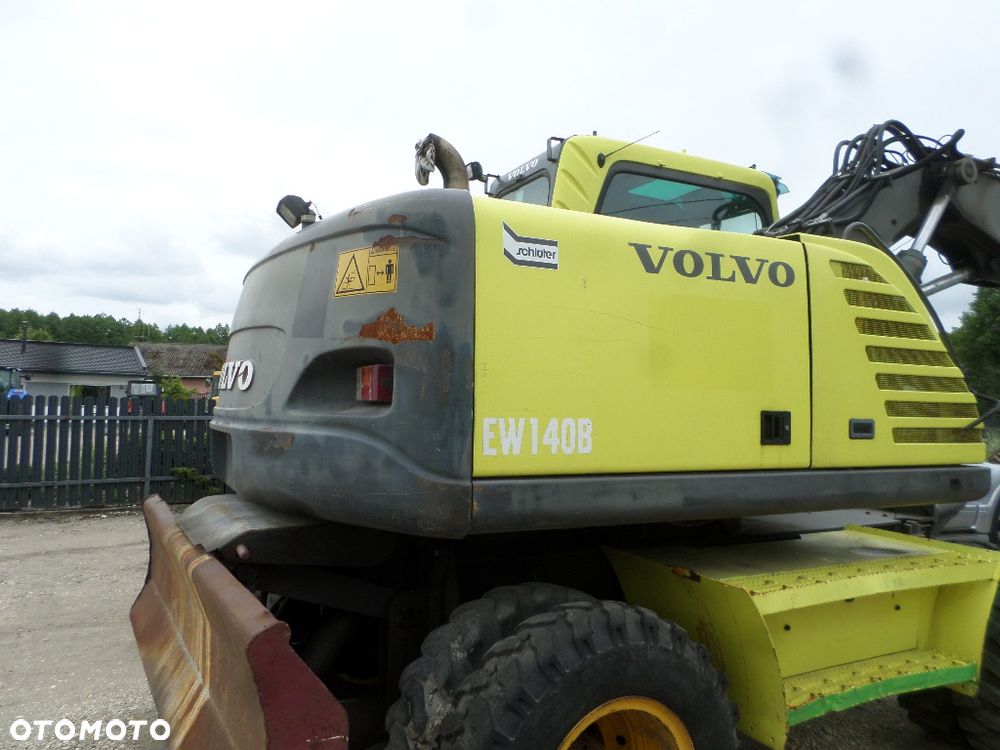 Volvo EW140B - 3