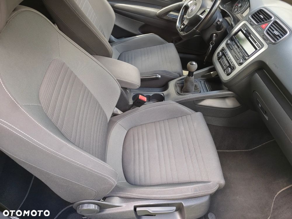 Volkswagen Scirocco 1.4 TSI GTS - 9