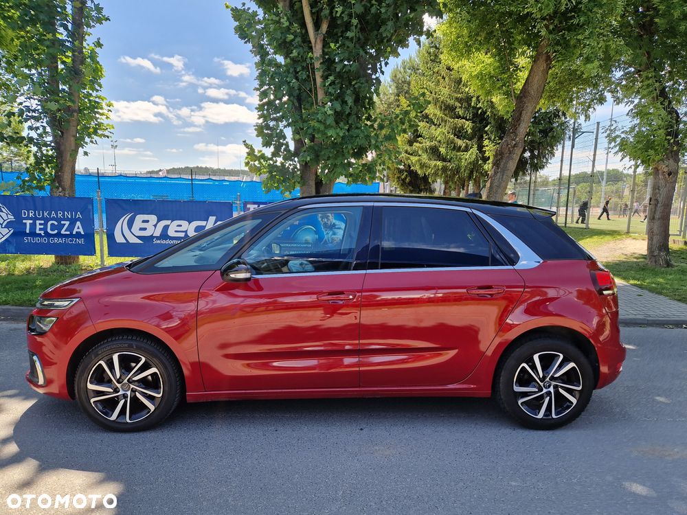 Citroën C4 SpaceTourer - 5