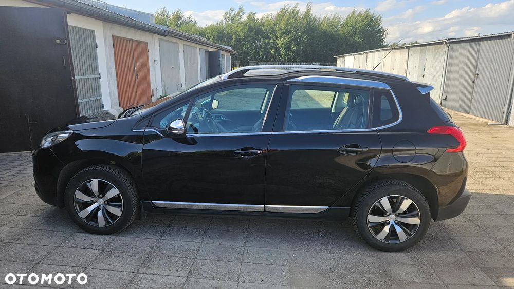 Peugeot 2008 1.6 VTi Allure - 4