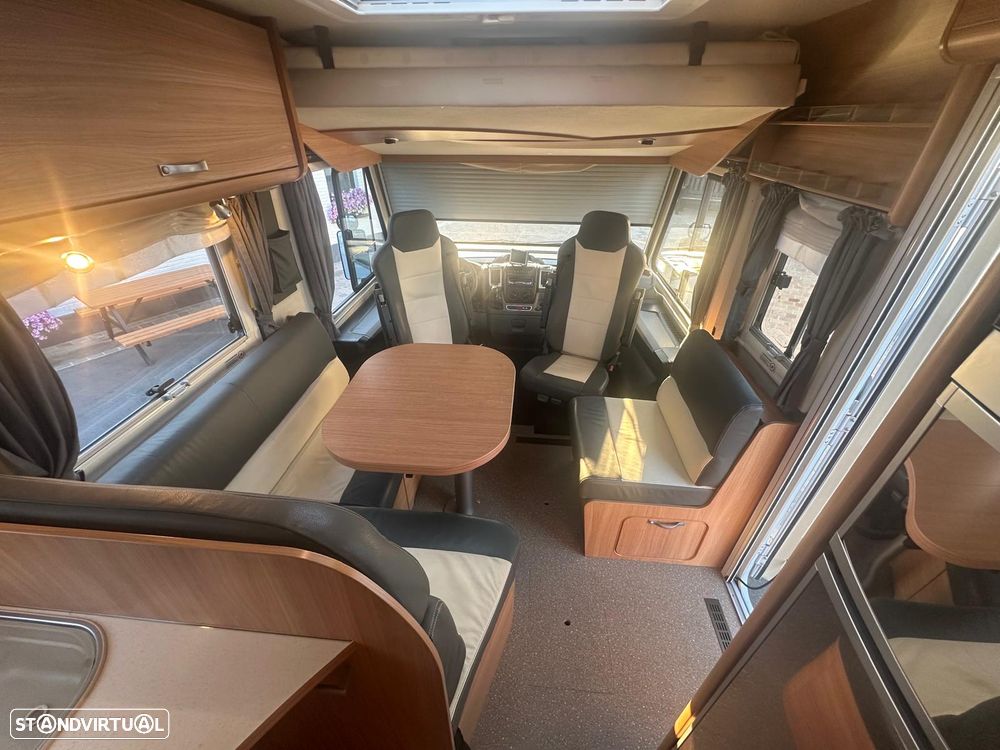 Niesmann+Bischoff Arto Fiat Ducato - 8