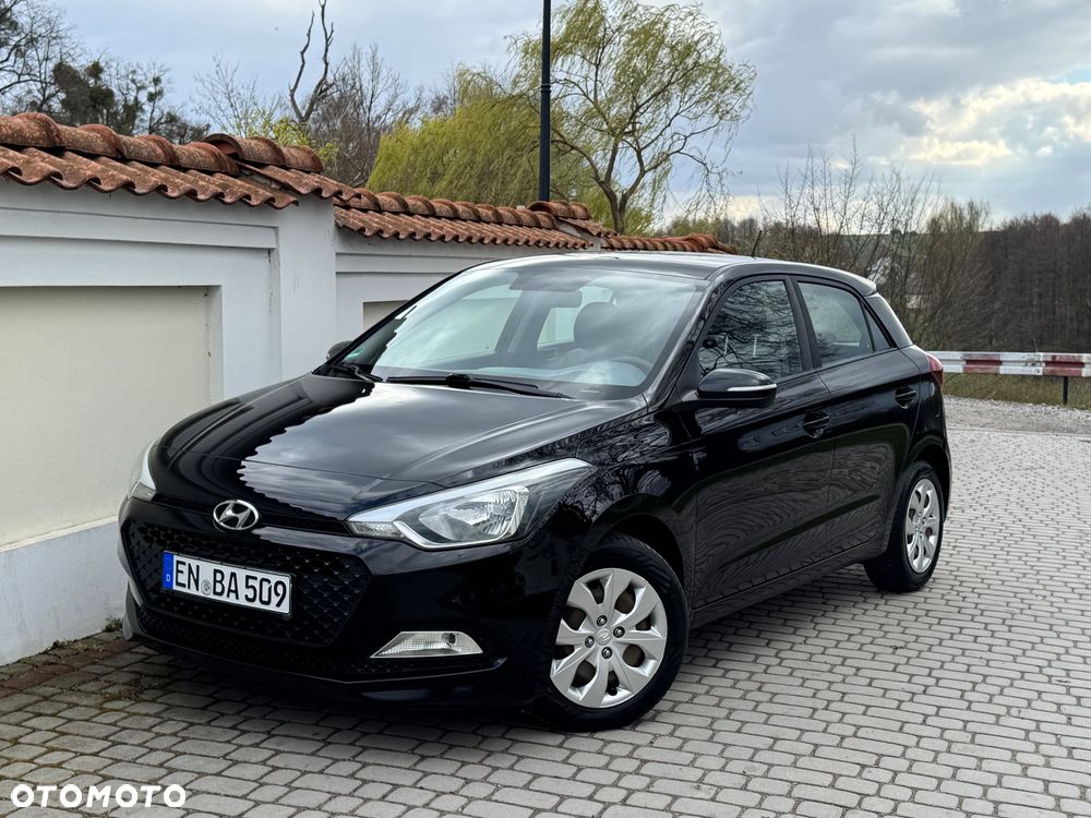 Hyundai i20 - 2
