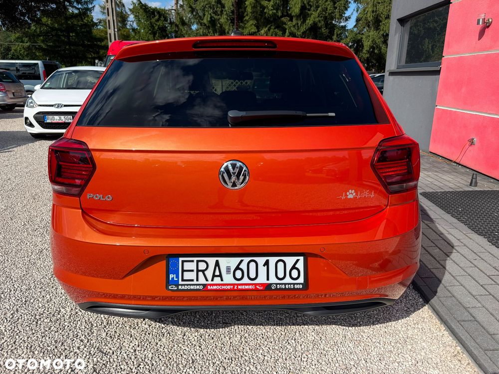 Volkswagen Polo 1.0 beats - 11