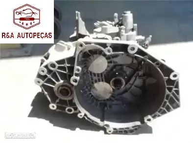 Caixa de Velocidades Manual Opel Insignia A G09 2.0 CDTI GD01531 - 1
