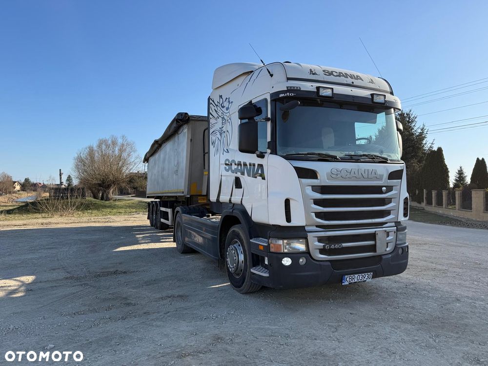 Scania G440 - 1